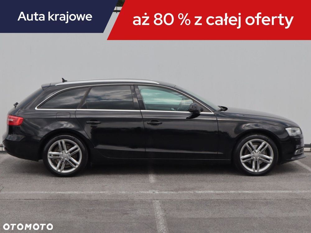 Audi A4 Limousine - 8