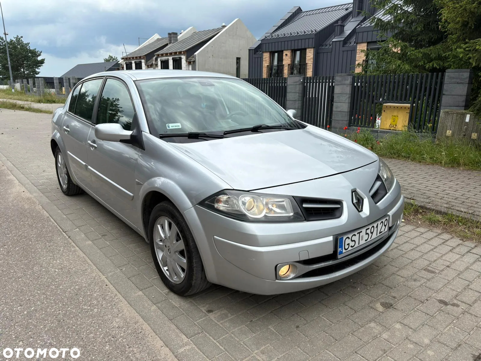 Renault Megane II 1.9 dCi Alize - 14