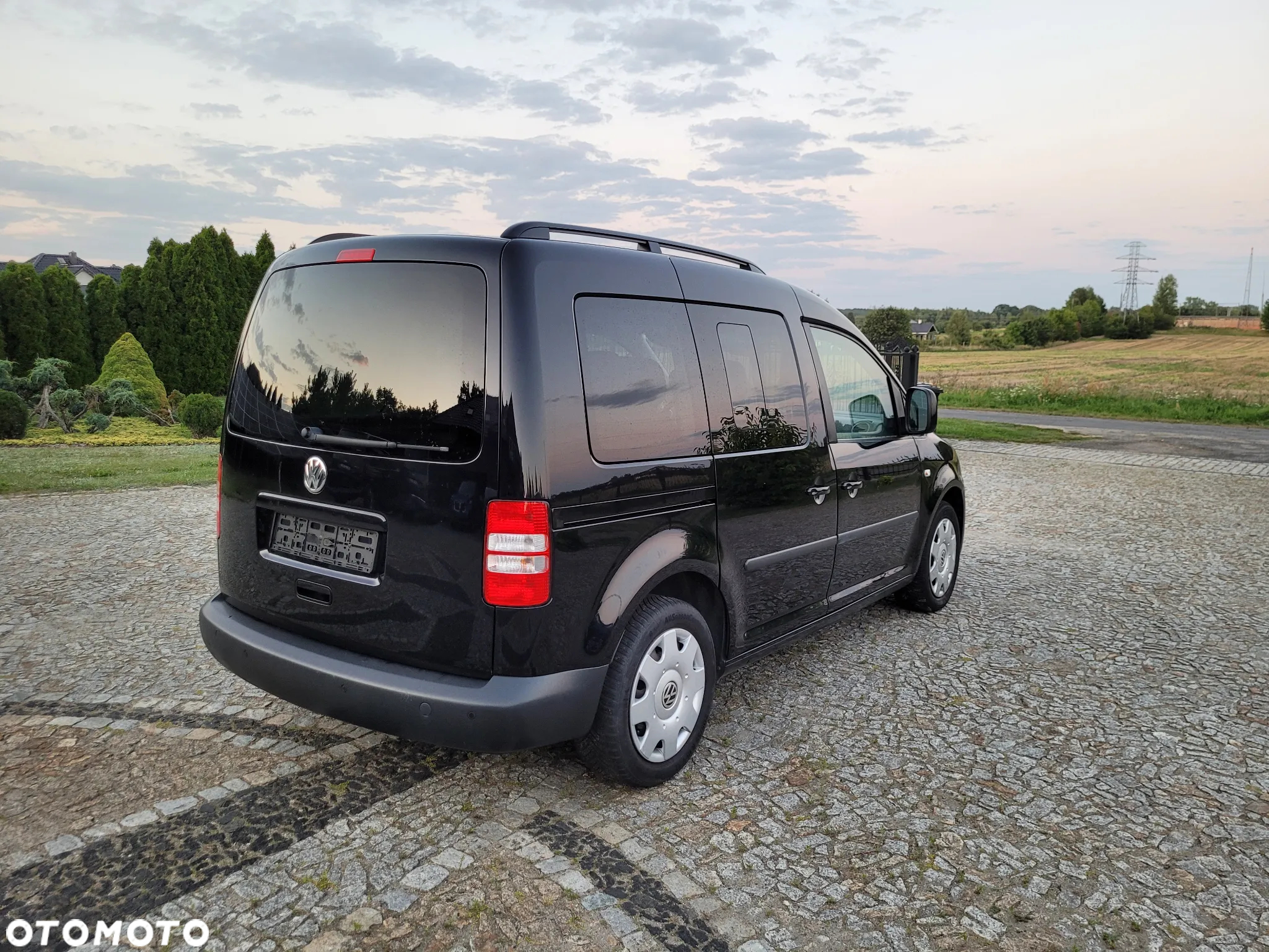Volkswagen Caddy 1.6 TDI Comfortline Edition - 3