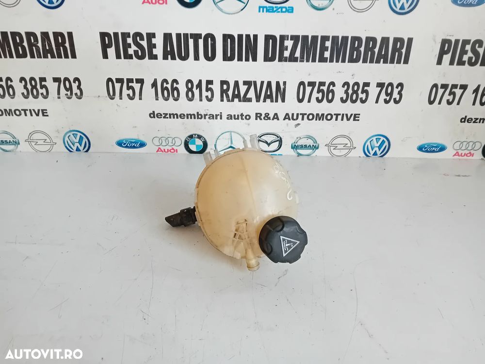 Bidonas Vas Expansiune Apa Antigel Peugeot 2008 An 2019-2025 1.2 Benzina - 1