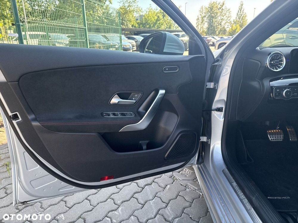 Mercedes-Benz Klasa A 200 AMG Line 7G-DCT - 10