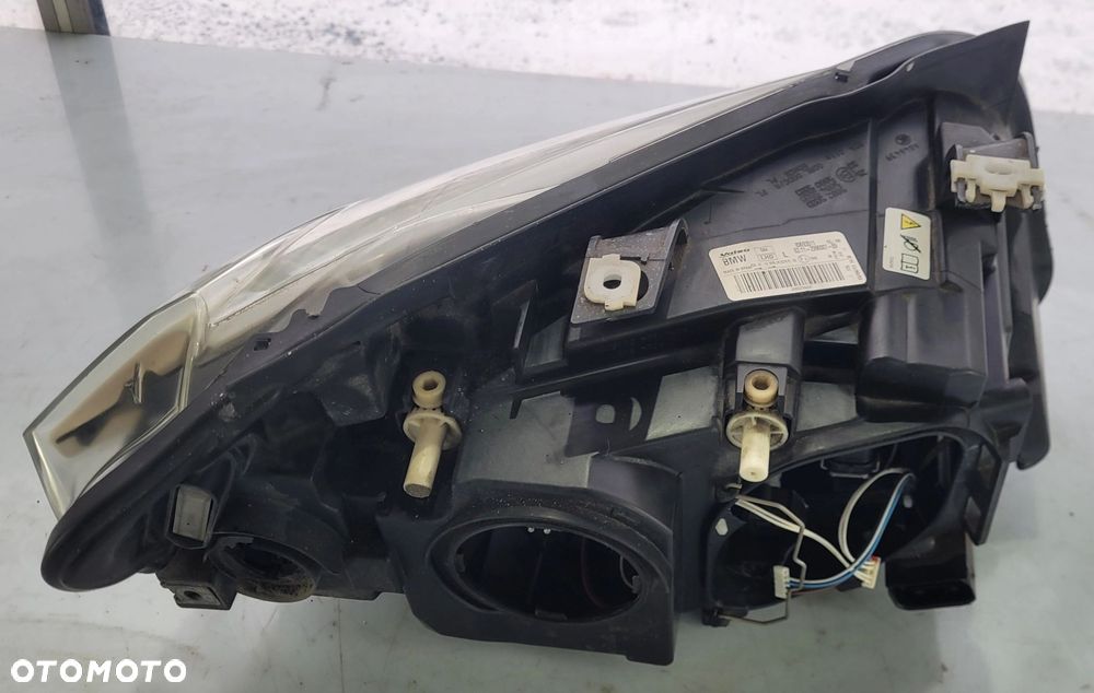 LAMPA LEWY PRZÓD PRZEDNIA BMW X1 E84 EUROPA XENON NIESKRĘTNA 2990007 - 4
