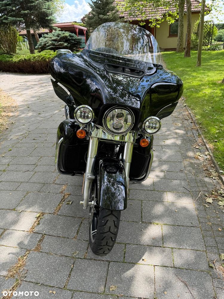 Harley-Davidson Touring Electra Glide - 4
