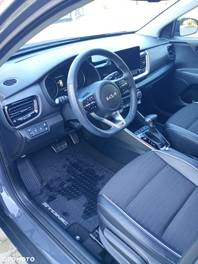 Kia Stonic 1.0 T-GDI MHEV GT Line DCT - 12