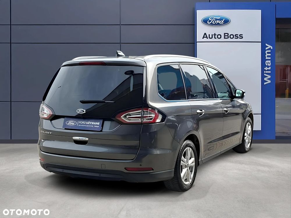 Ford Galaxy 2.0 EcoBlue Titanium - 5