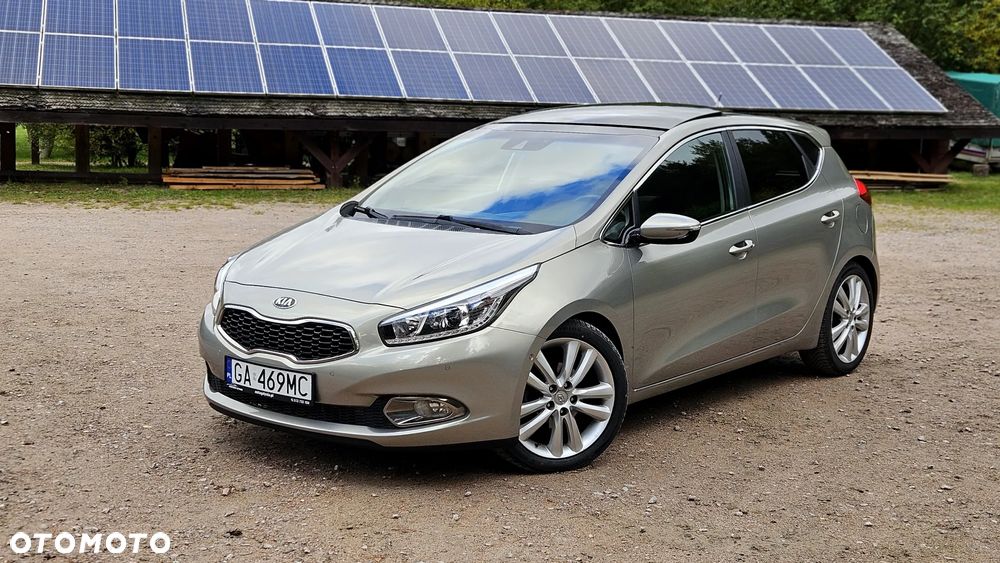 Kia Ceed 1.6 GDI DCT Platinum Edition - 3