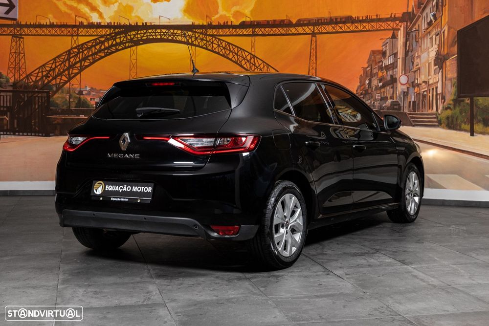 Renault Mégane 1.5 Blue dCi Limited - 3