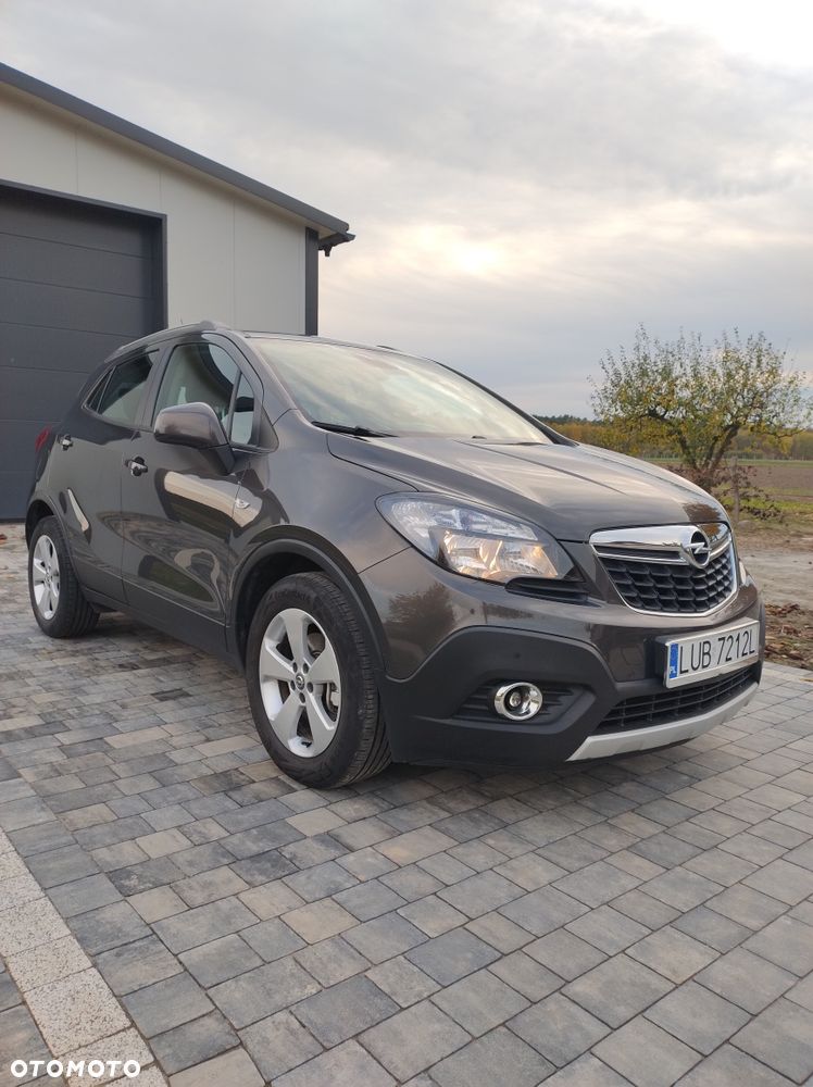 Opel Mokka - 6