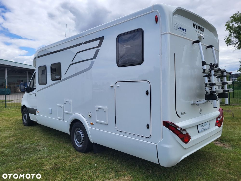 Hymer-Eriba T-Class S 685 - 2