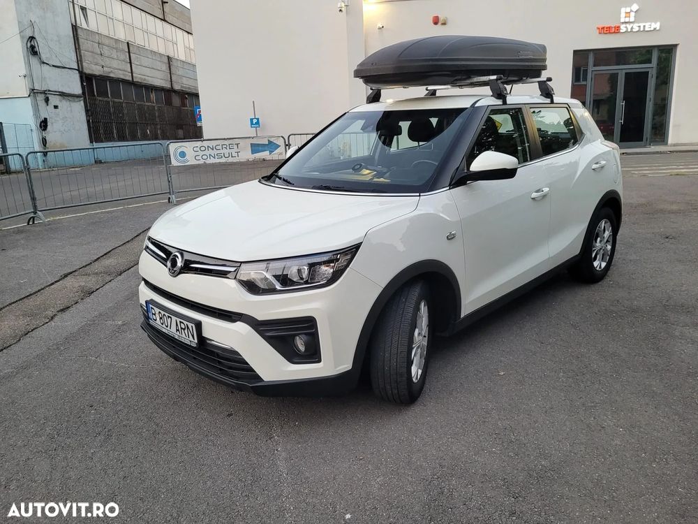 SsangYong Tivoli 1.5L GDI  Turbo STD - 1