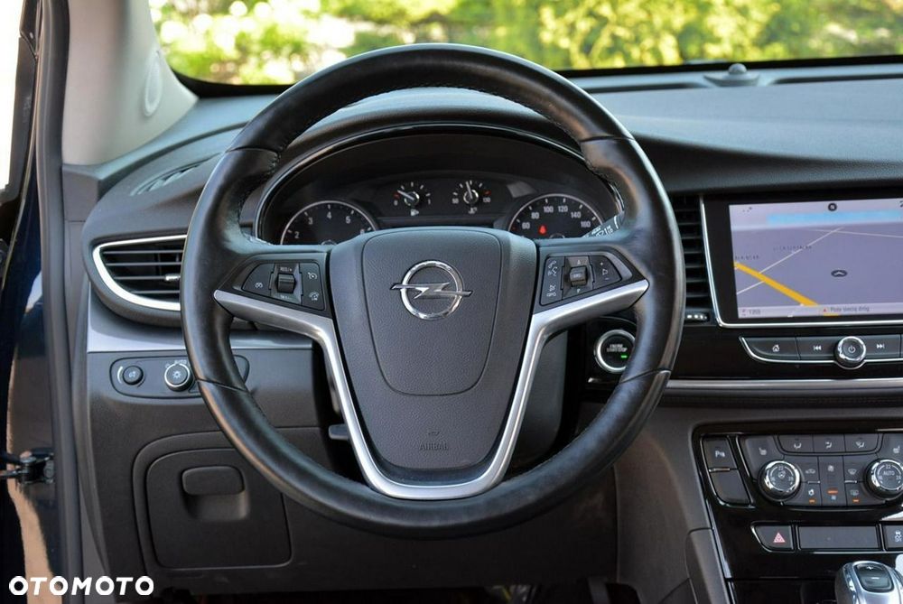 Opel Mokka X 1.4 Automatik Innovation - 23