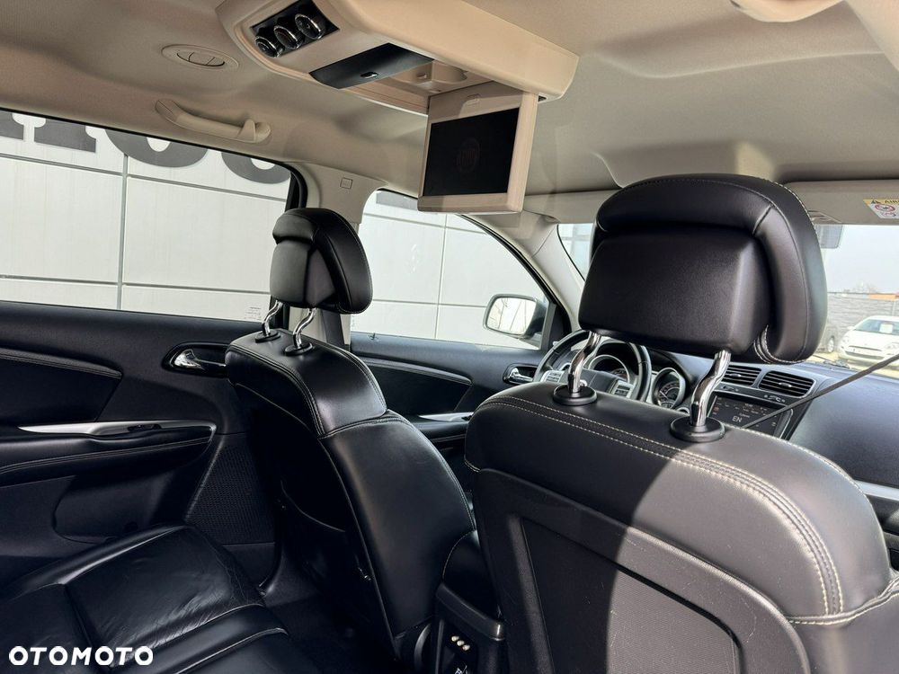 Fiat Freemont 2.0 Multijet Black Code AWD - 17