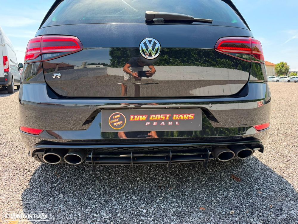 VW Golf 2.0 TSI R DSG - 29