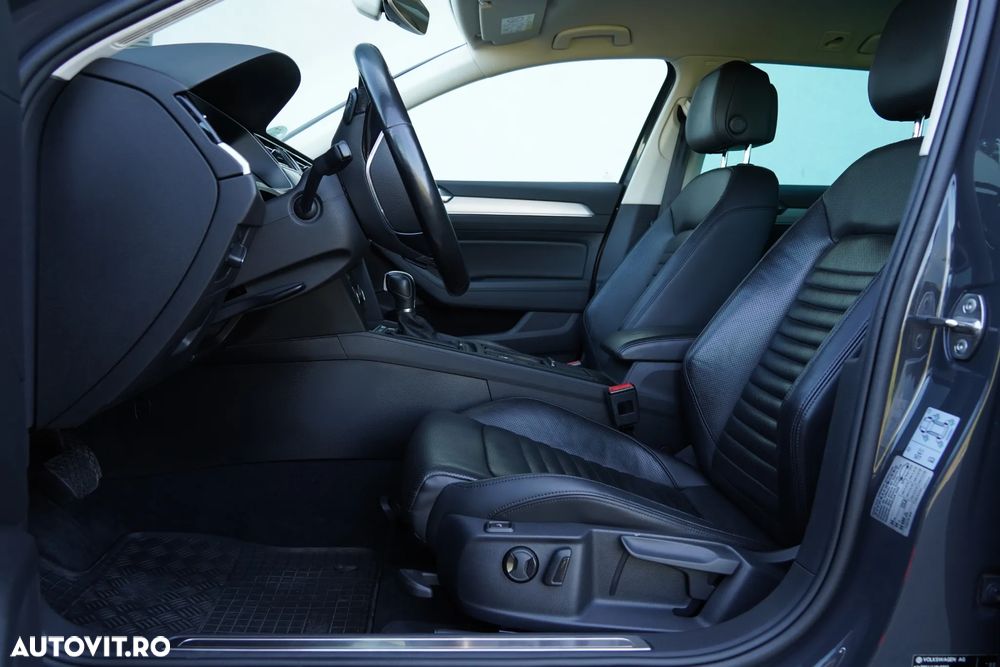 Volkswagen Passat 2.0 TDI DSG 4Motion Highline - 14