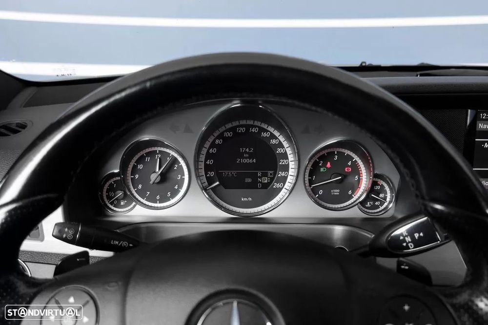 Mercedes-Benz E 350 CDI Avantgarde BlueEfficiency - 8