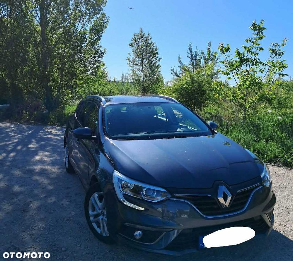 Renault Megane - 2