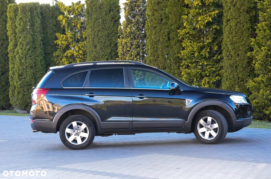 Chevrolet Captiva 2.4 2WD 7 Sitzer LS Family Edition - 15