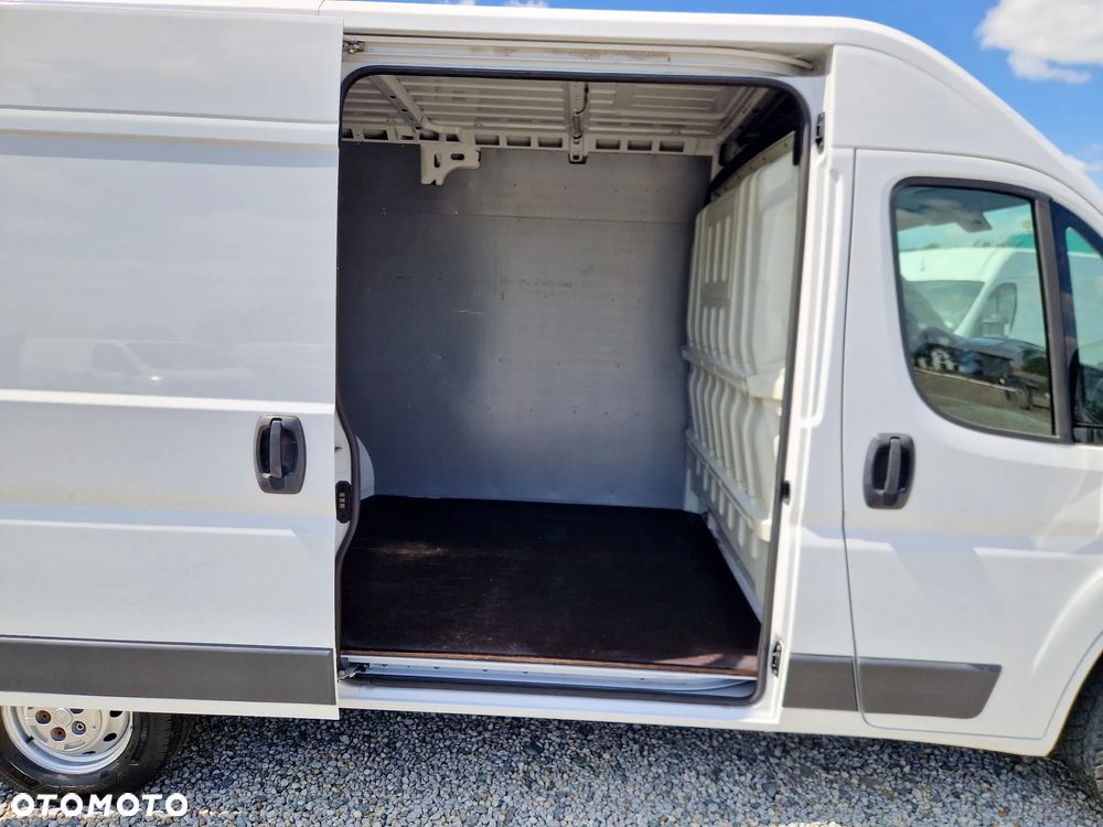 Fiat DUCATO 2,3 MJT 130 KONNY ŚREDNIAK WYSOKI L2H2 WEBASTO GWARANCJA - 28