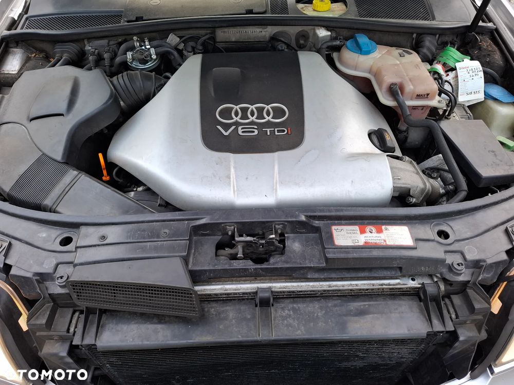 Audi A6 Avant 2.5 TDI - 7