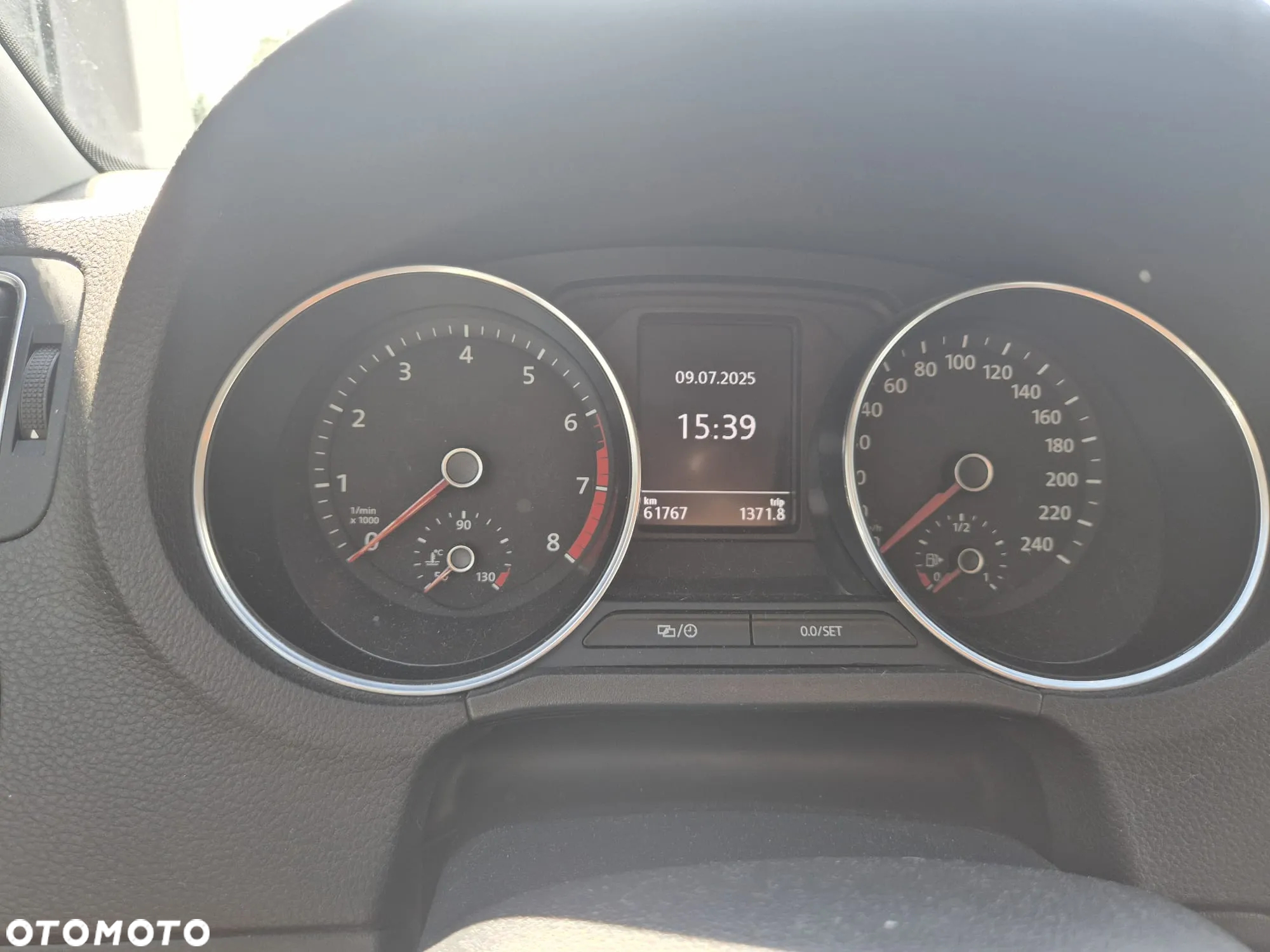 Volkswagen Polo 1.2 TSI BMT Comfortline DSG - 8