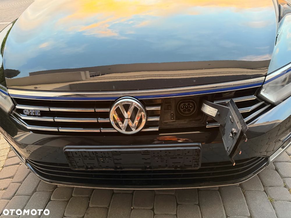 Volkswagen Passat 1.4 TSI Plug-In-Hybrid GTE - 32