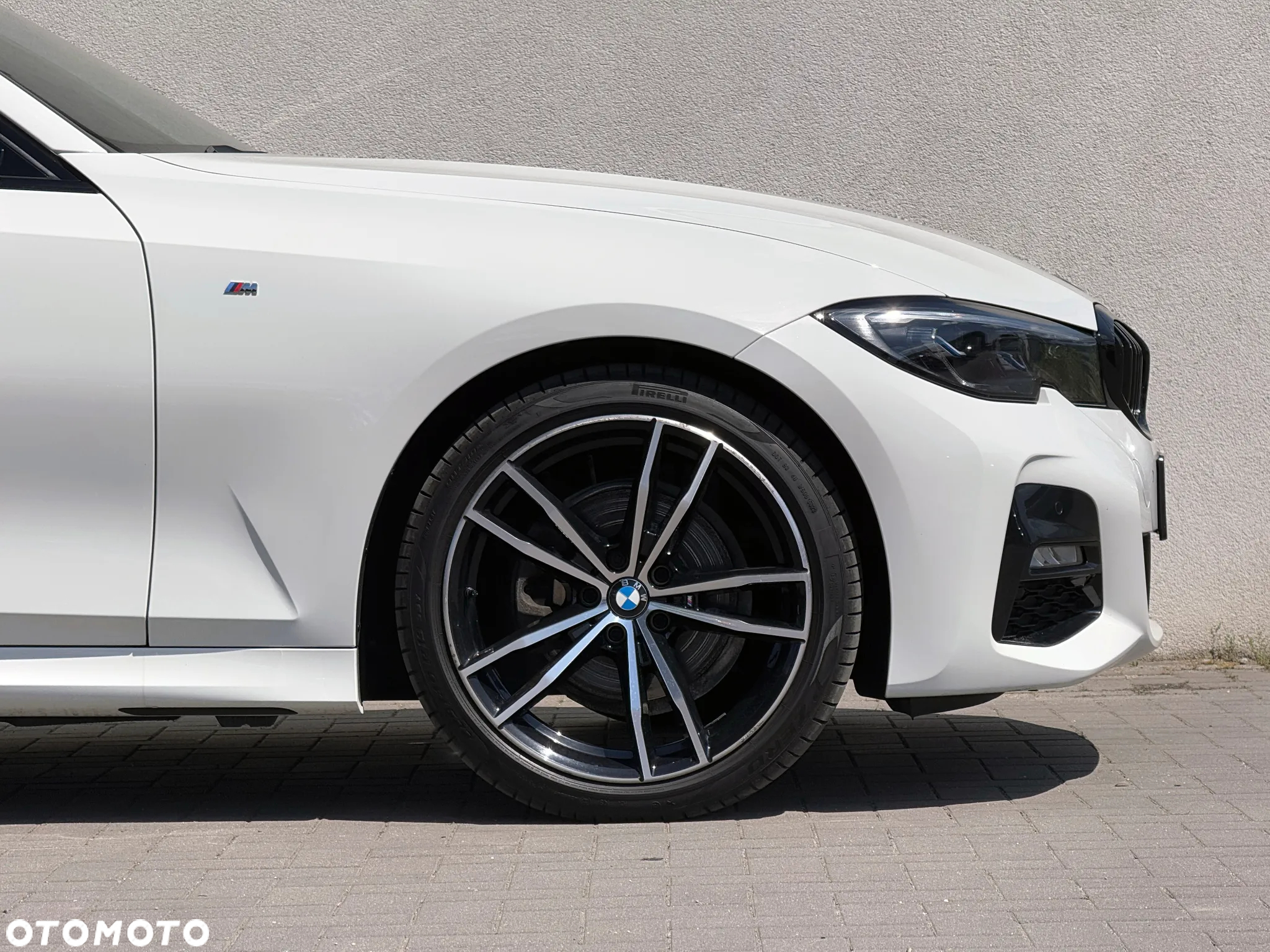 BMW Seria 3 320d M Sport - 8