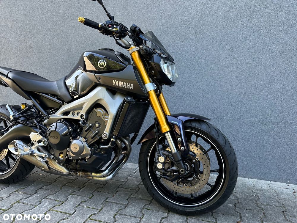Yamaha MT - 16