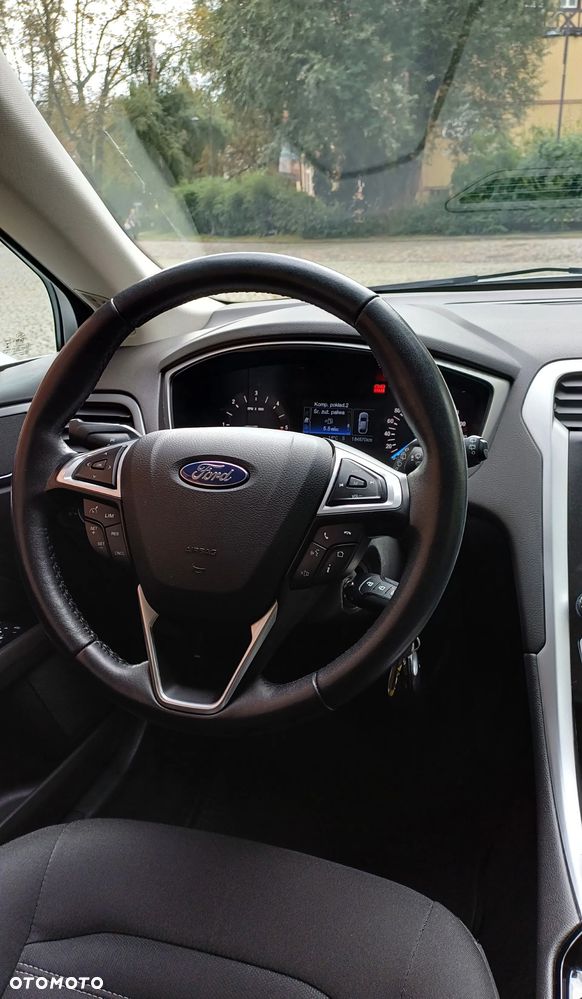 Ford Mondeo 2.0 TDCi STart-Stopp Titanium - 14