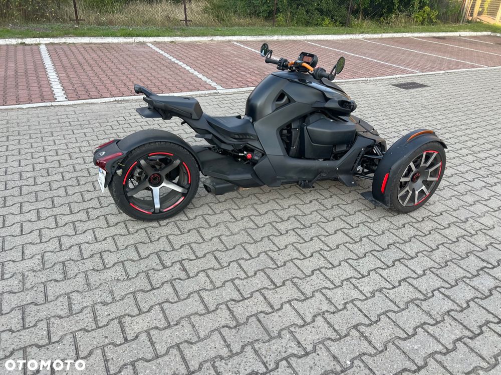 Can-Am Ryker - 7