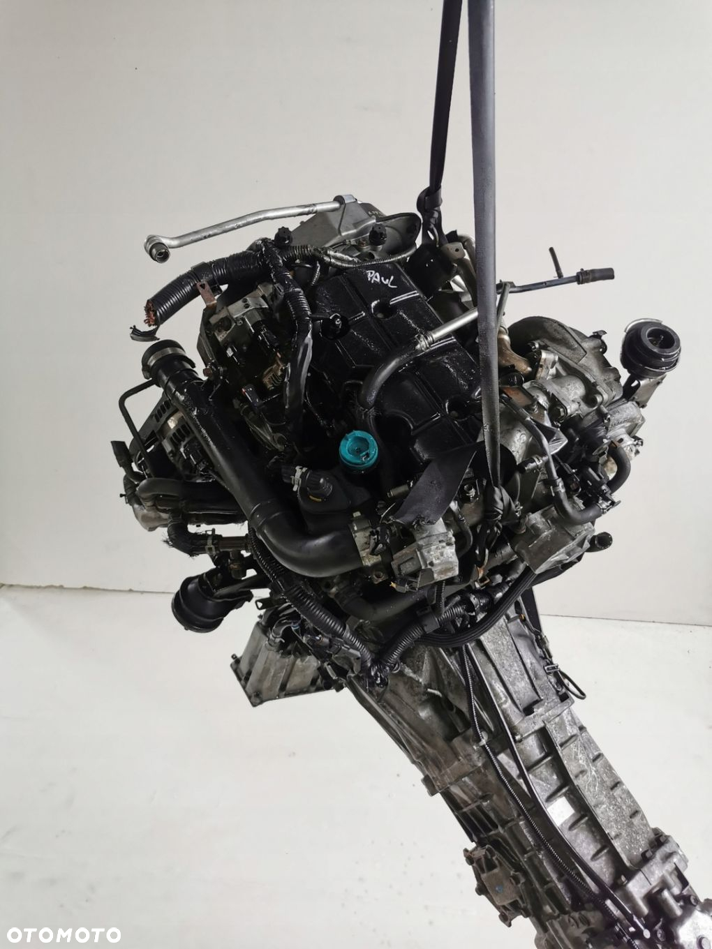 SILNIK KOMPLETNY SUZUKI GRAND VITARA II 1.9 DDIS F9Q - 6
