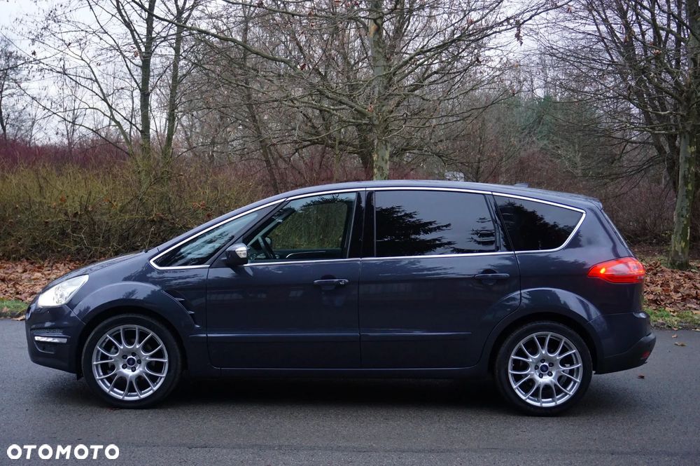 Ford S-Max 2.0 TDCi Titanium - 12