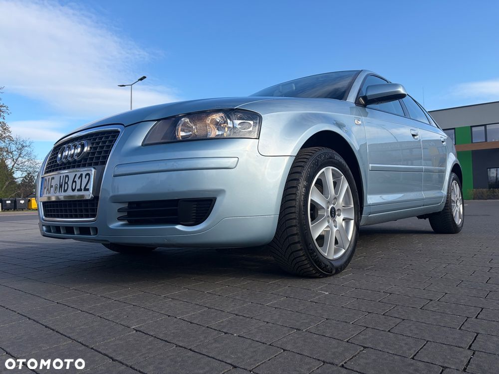 Audi A3 Sportback - 21
