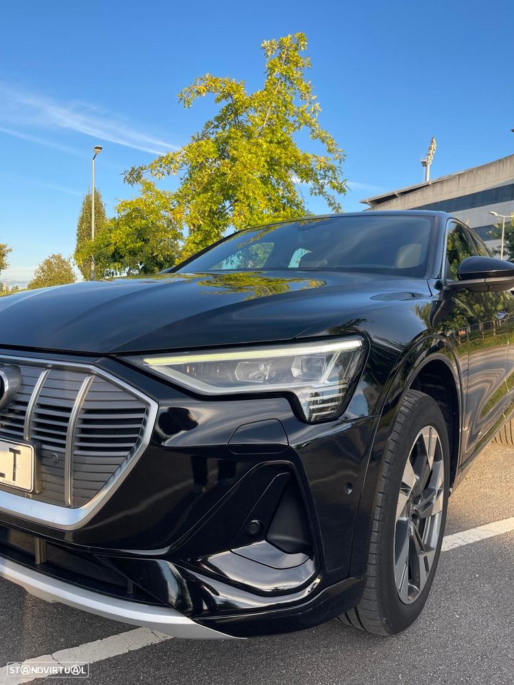 Audi e-tron 55 quattro S line - 5