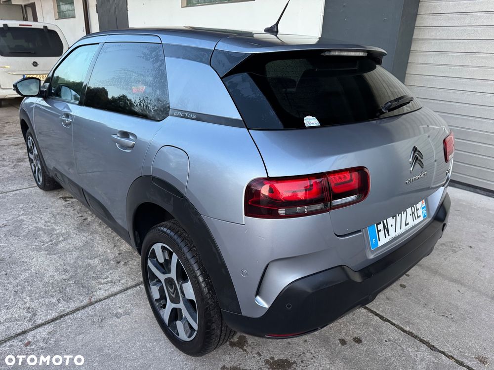Citroën C4 Cactus Pure Tech 110 Stop&Start Feel Edition - 37