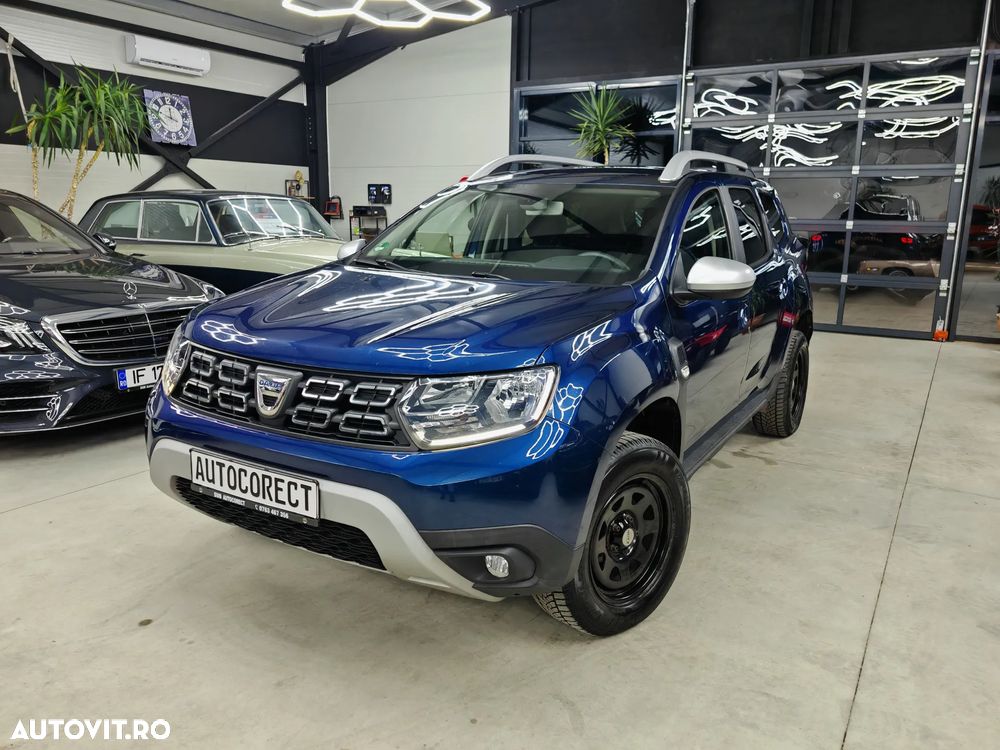 Dacia Duster SCe 115 2WD Comfort - 3