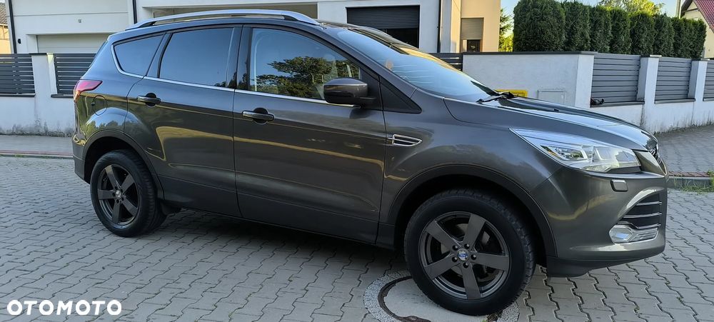 Ford Kuga 1.6 EcoBoost 2x4 Individual - 32