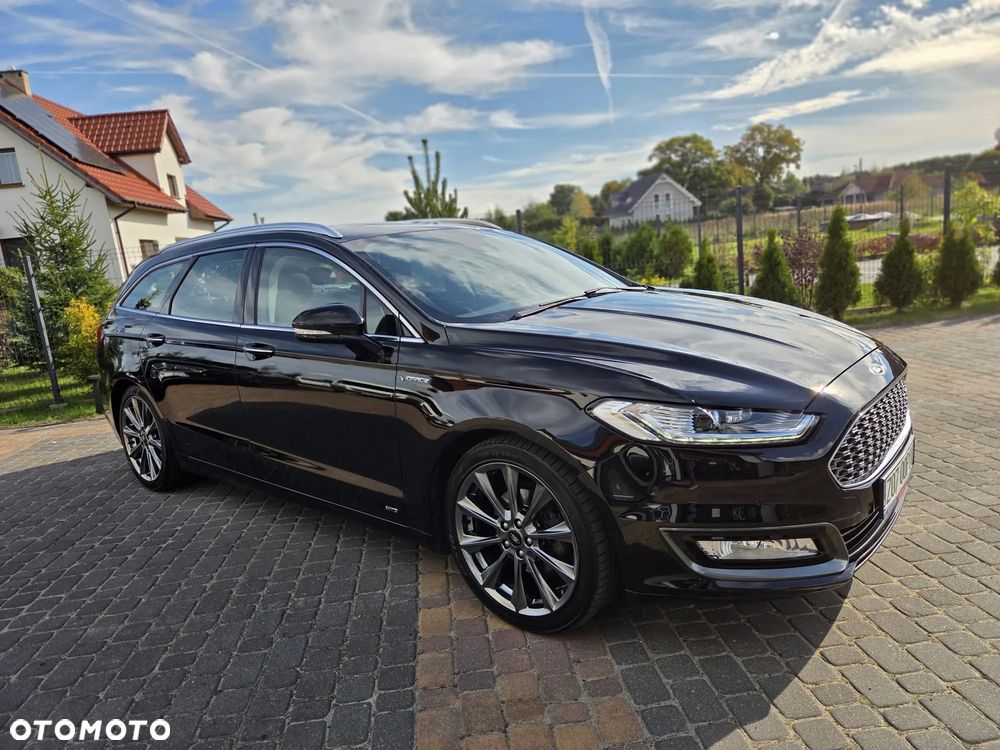 Ford Mondeo Vignale 2.0 TDCi 4WD PowerShift - 12