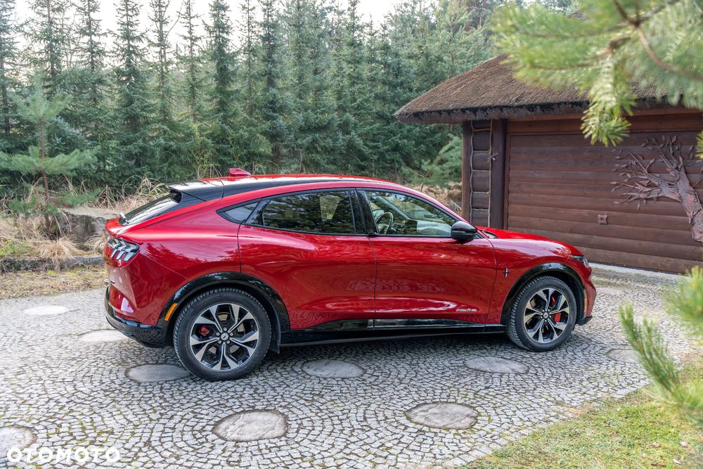 Ford Mustang Mach-E 75kWh AWD Premium - 15