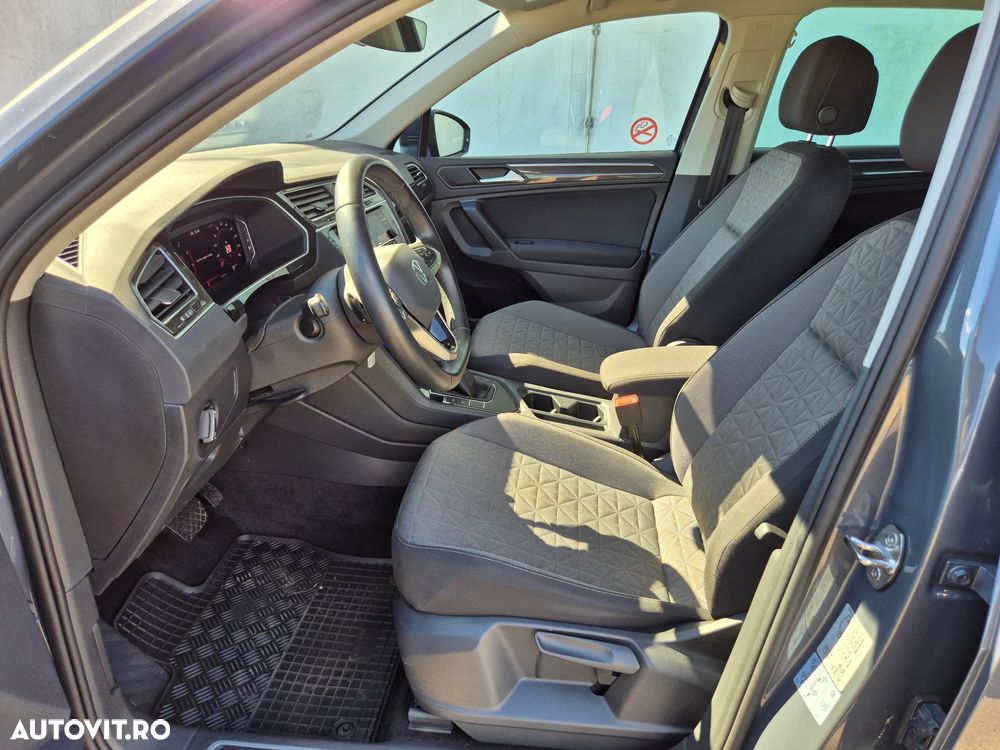 Volkswagen Tiguan 1.5 TSI OPF DSG Life - 10