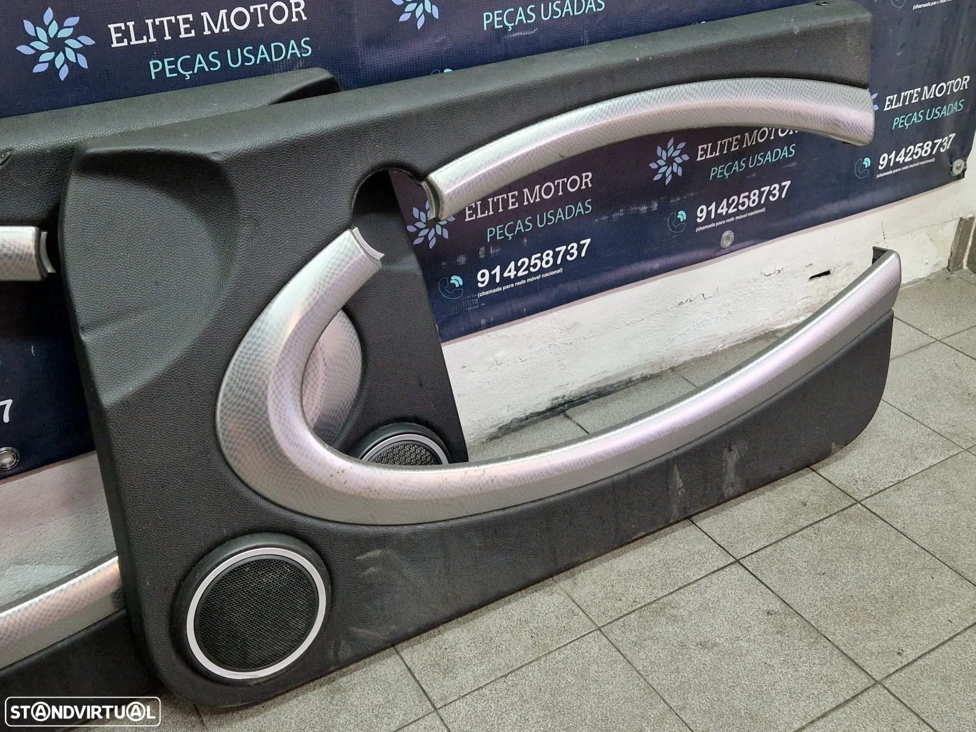 Quartelas usadas MINI ONE COOPER S R56 R55 R57 - 6