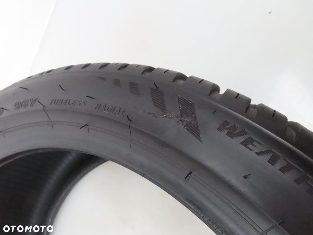 235/40R19 OPONA CAŁOROCZNA Bridgestone WeatherControl A005 Evo 96Y XL - 7