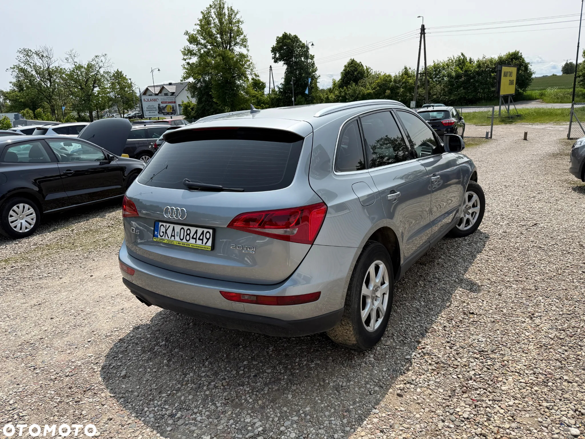 Audi Q5 2.0 TDI Quattro - 7