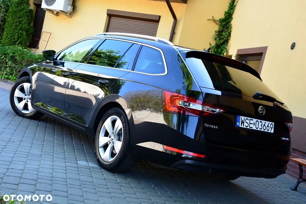 Skoda Superb 2.0 TDI DSG Style - 22