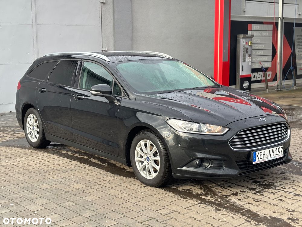 Ford Mondeo - 6