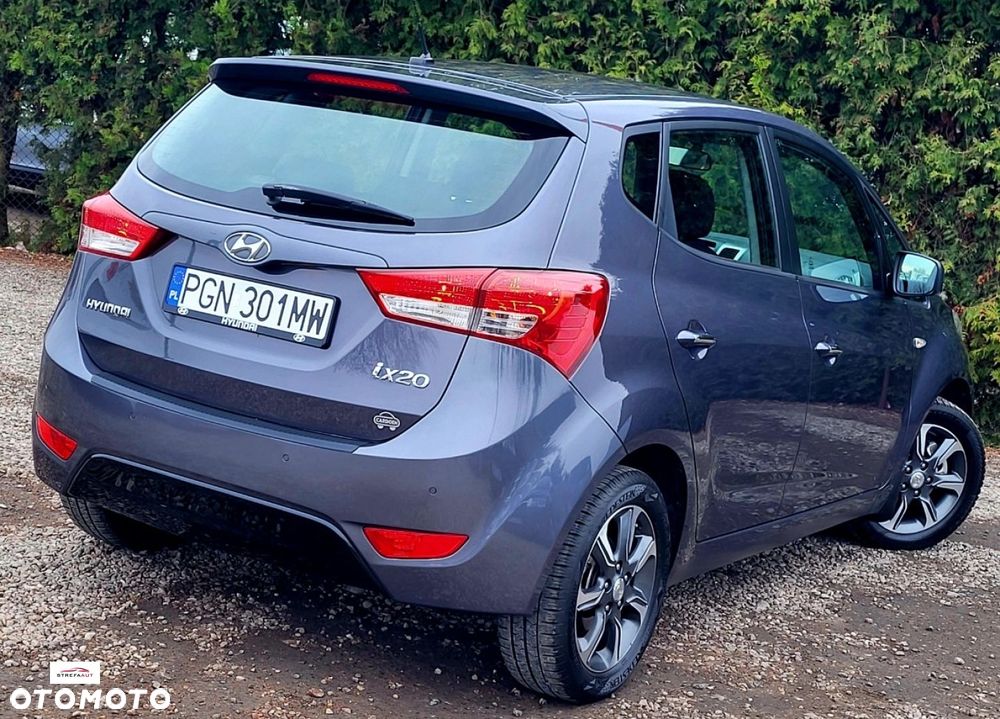 Hyundai ix20 - 19