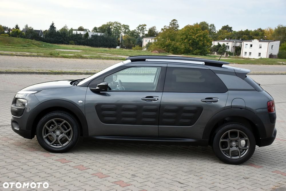 Citroën C4 Cactus - 11