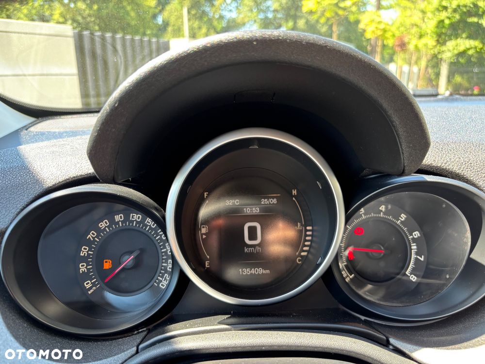 Fiat 500X 1.4 MultiAir 4x2 S&S Cross - 18