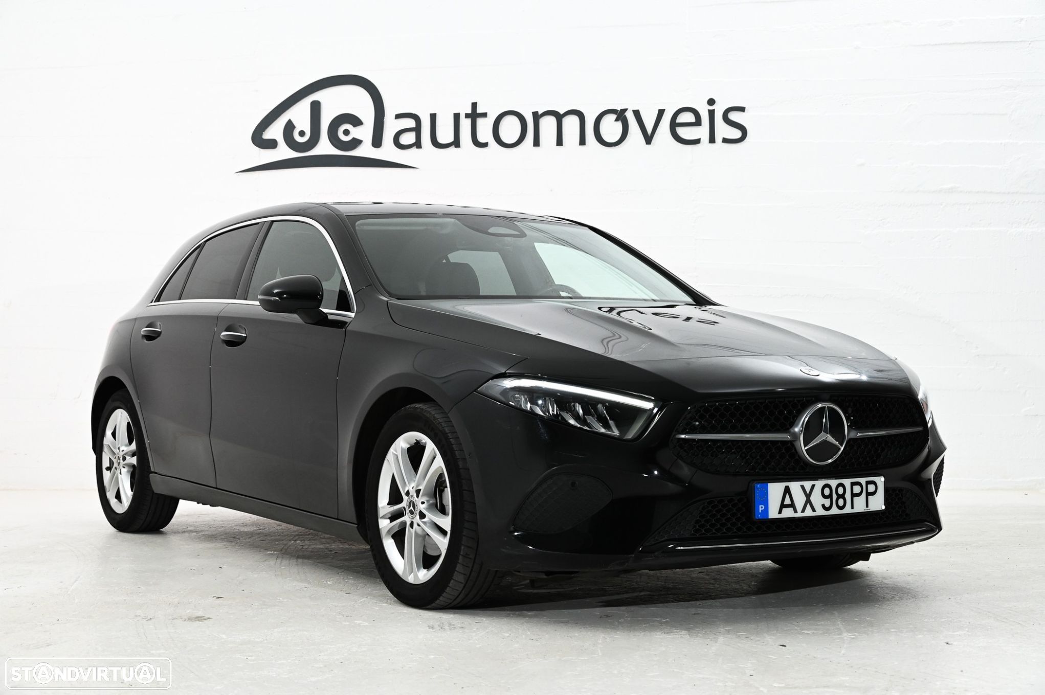 Mercedes-Benz A 200 Progressive Aut. - 1