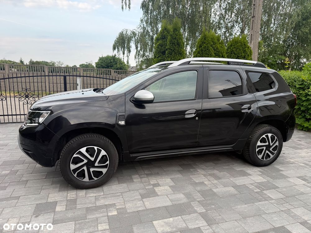 Dacia Duster SCe 115 2WD Prestige - 2