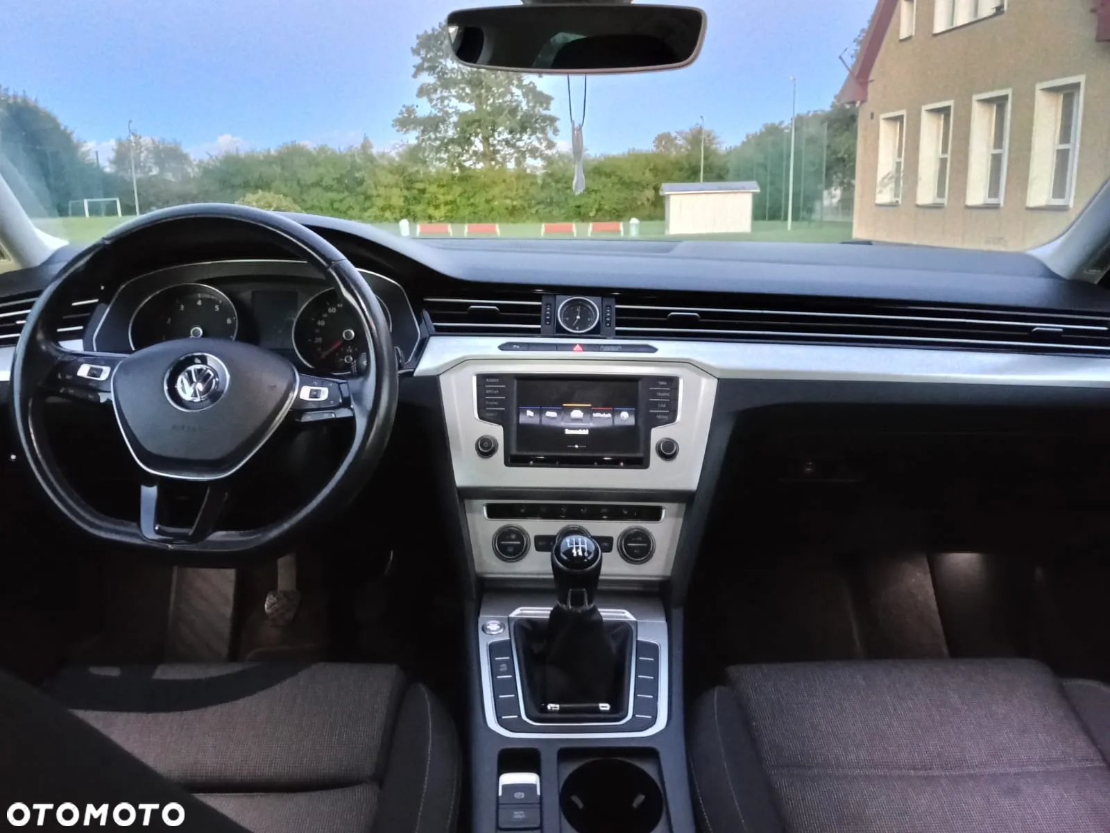 Volkswagen Passat 1.4 TSI BMT ACT Highline - 10